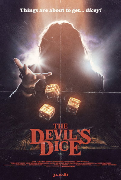 Póster de The Devil's Dice