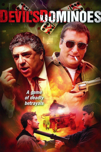 Póster de The Devil's Dominoes