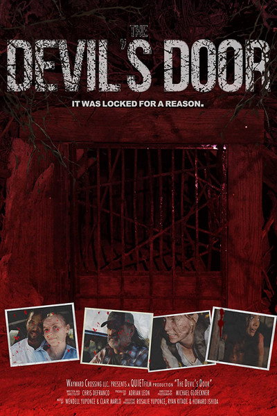 Póster de The Devil's Door