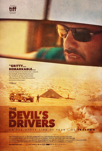 Póster de The Devil's Drivers