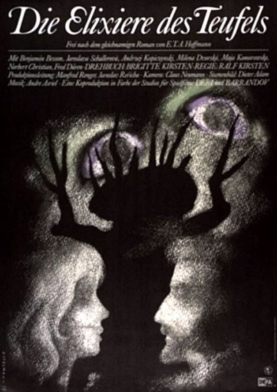 Póster de The Devil's Elixirs