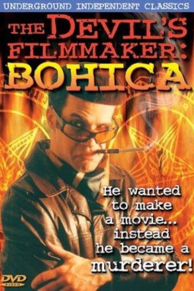 Póster de The Devil's Filmmaker: Bohica