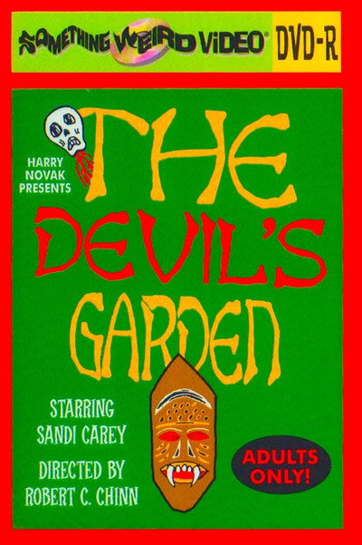 Póster de The Devil's Garden