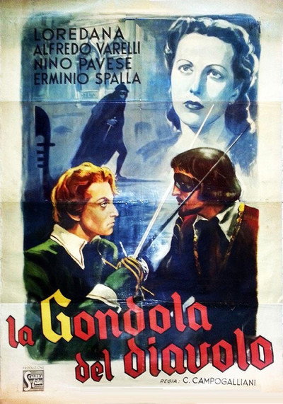 Póster de The Devil's Gondola