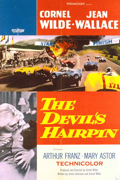 Póster de The Devil's Hairpin