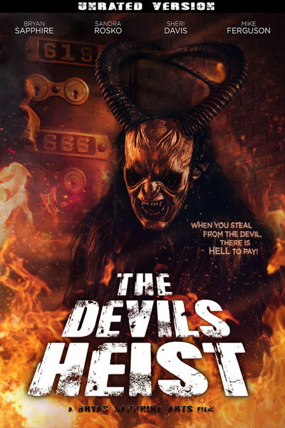 Póster de The Devils Heist