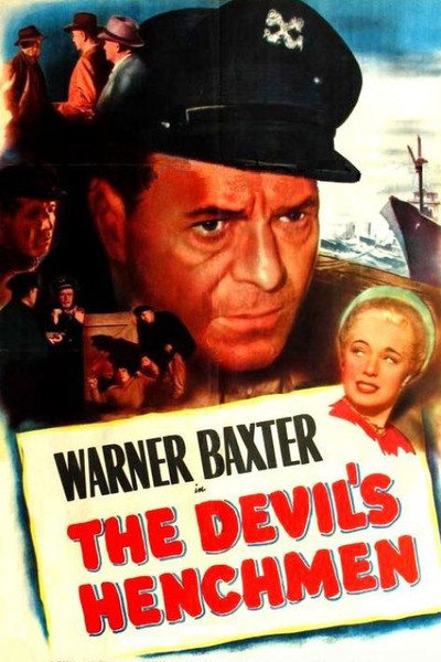 Póster de The Devil's Henchmen