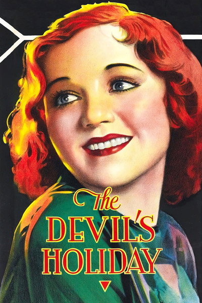 Póster de The Devil's Holiday