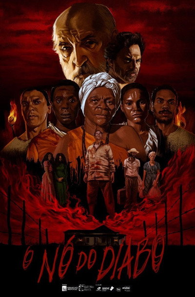 Póster de The Devil's Knot