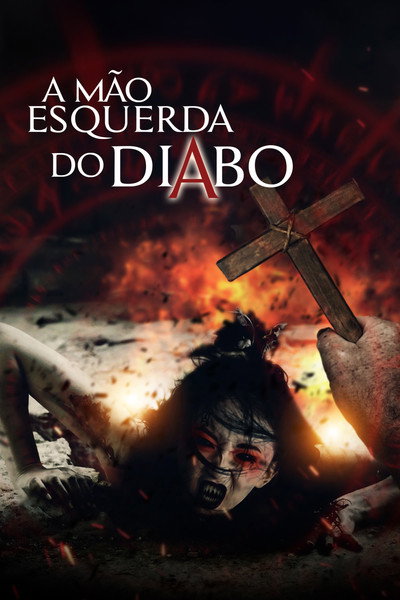Póster de The Devil's Left Hand
