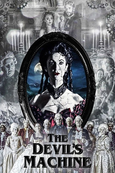 Póster de The Devil's Machine
