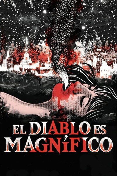 Póster de The Devil's Magnificent