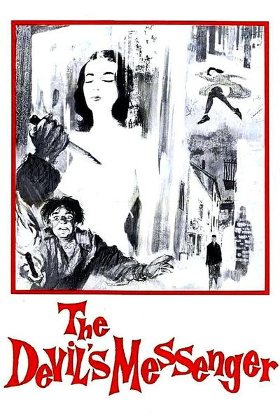 Póster de The Devil's Messenger