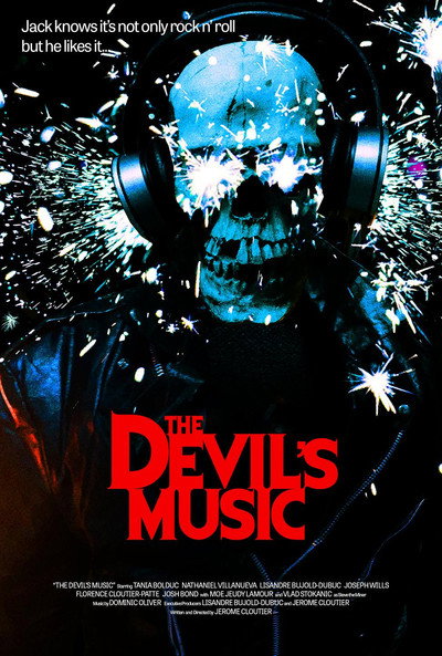 Póster de The Devil's Music