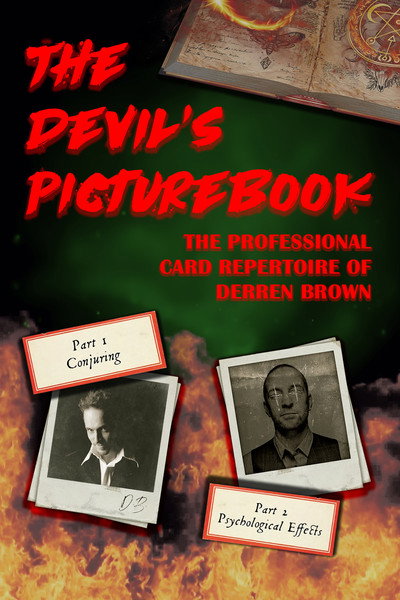 Póster de The Devil's Picturebook