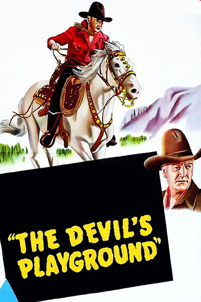 Póster de The Devil's Playground