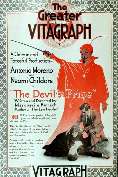 Póster de The Devil's Prize