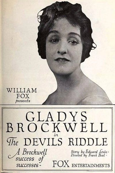Póster de The Devil's Riddle