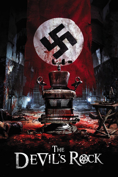 Póster de The Devil's Rock