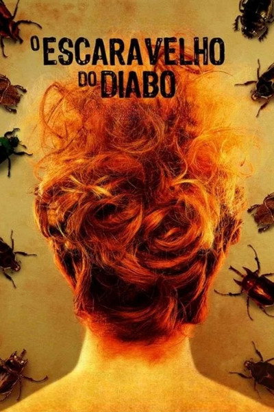 Póster de The Devil's Scarab