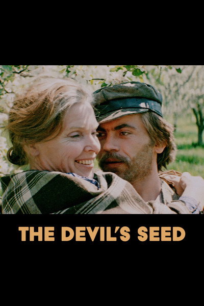 Póster de The Devil's Seed