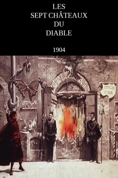Póster de The Devil's Seven Castles