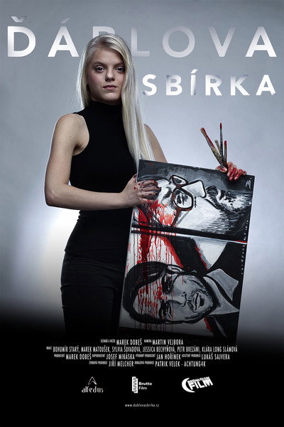 Póster de The Devil's Signature