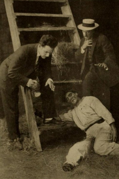 Póster de The Devil's Signature