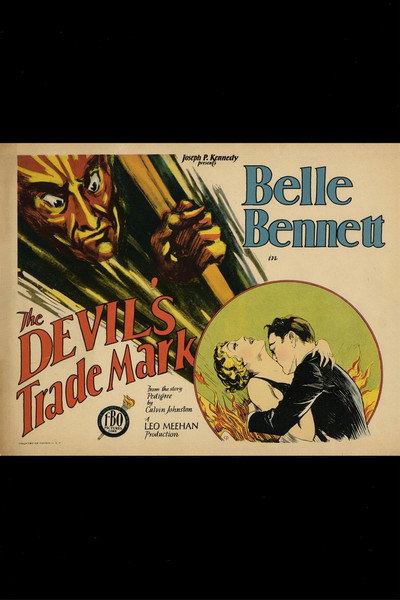 Póster de The Devil's Trademark
