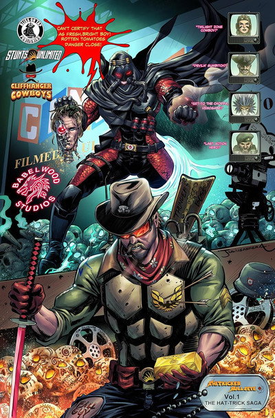 Póster de The Devils Train