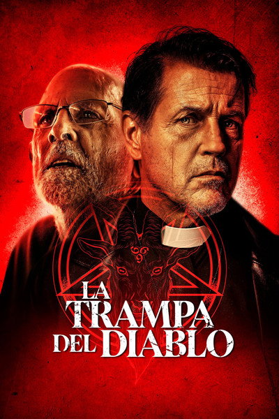 Póster de The Devil's Trap