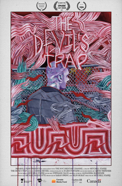 Póster de The Devil's Trap