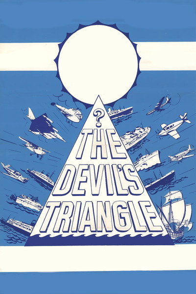 Póster de The Devil's Triangle