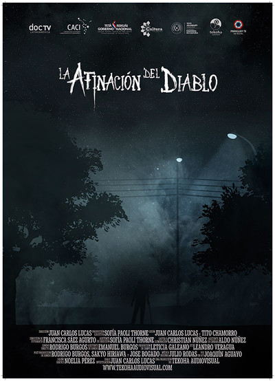 Póster de The Devil's Tuning