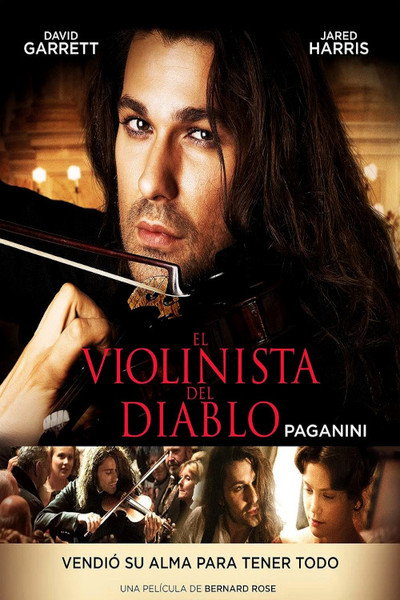 Póster de The Devil's Violinist