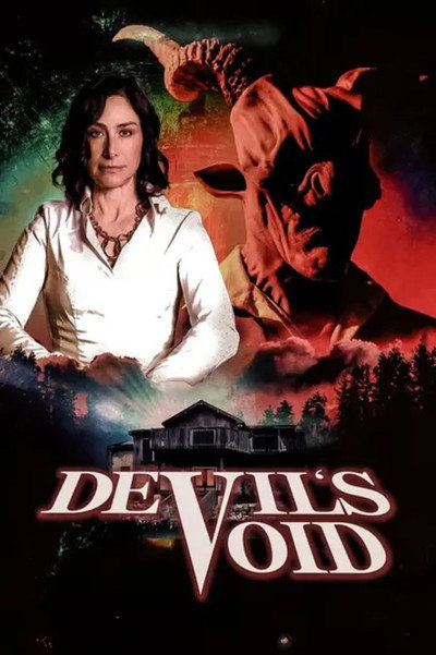 Póster de The Devil's Void