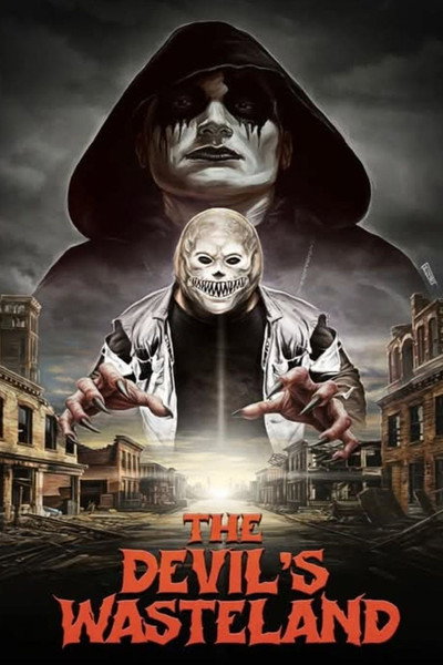 Póster de The Devil's Wasteland