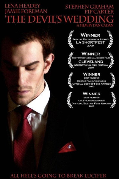 Póster de The Devil's Wedding
