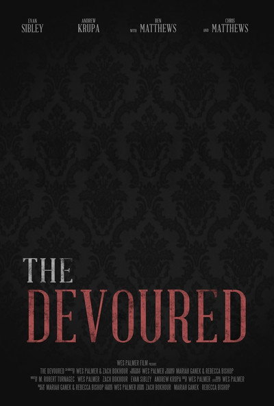 Póster de The Devoured