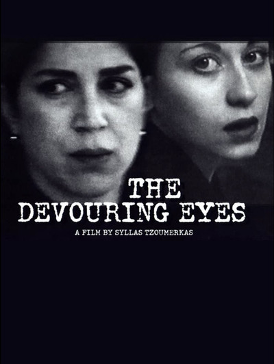 Póster de The Devouring Eyes