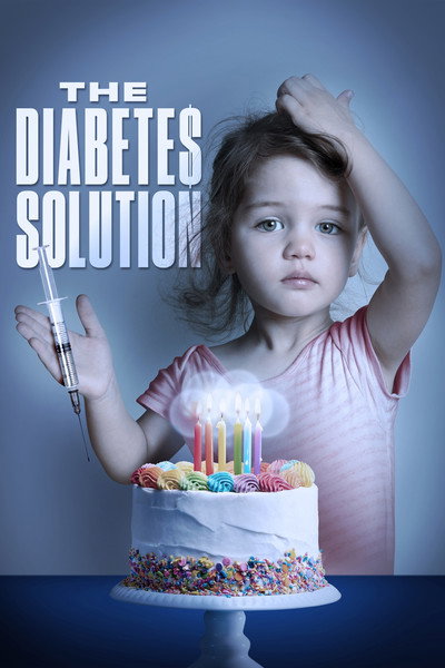 Póster de The Diabetes Solution