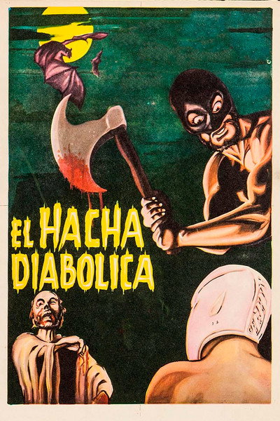 Póster de The Diabolical Axe
