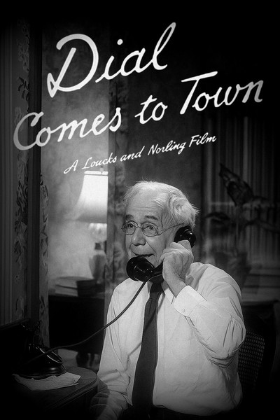 Póster de The Dial Comes to Town