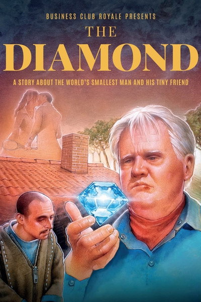 Póster de The Diamond