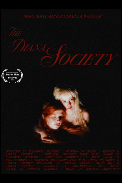 Póster de The Diana Society