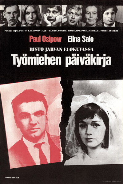 Póster de The Diary of a Worker