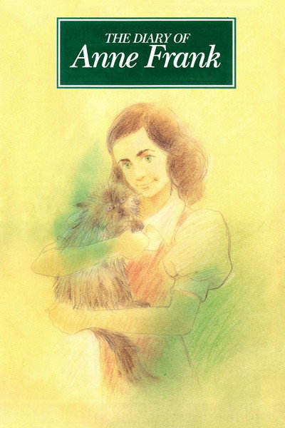Póster de The Diary of Anne Frank