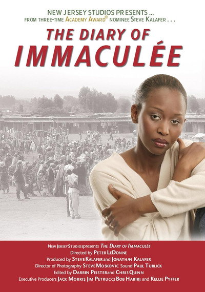 Póster de The Diary of Immaculee