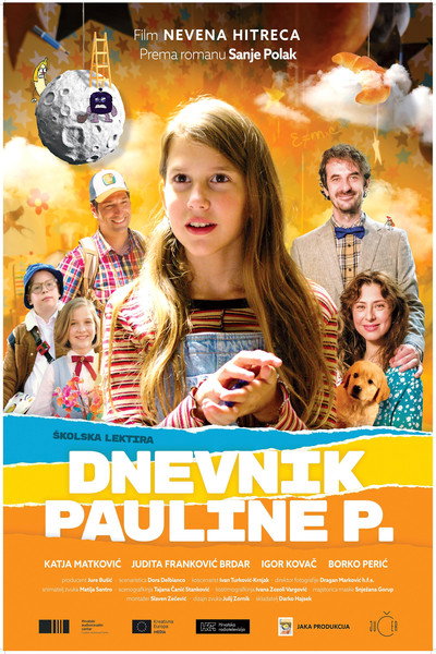 Póster de The Diary of Paulina P.