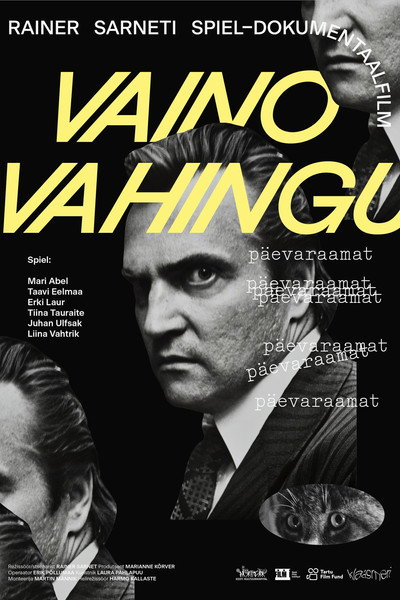 Póster de The Diary of Vaino Vahing
